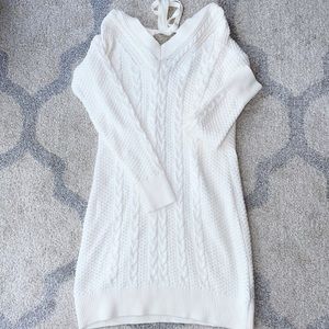 Abercrombie sweater dress